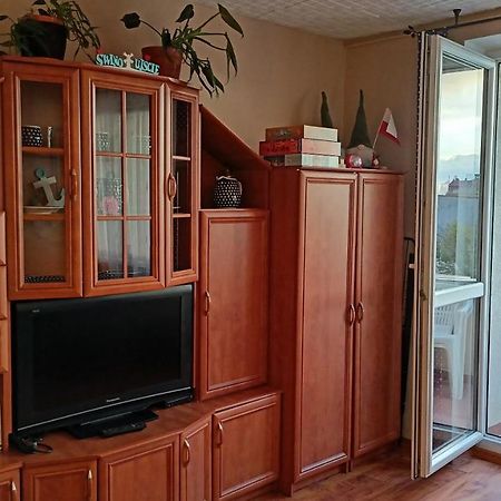 Mieszkanie Wakacyjne 4P Apartman Swinoujscie Kültér fotó