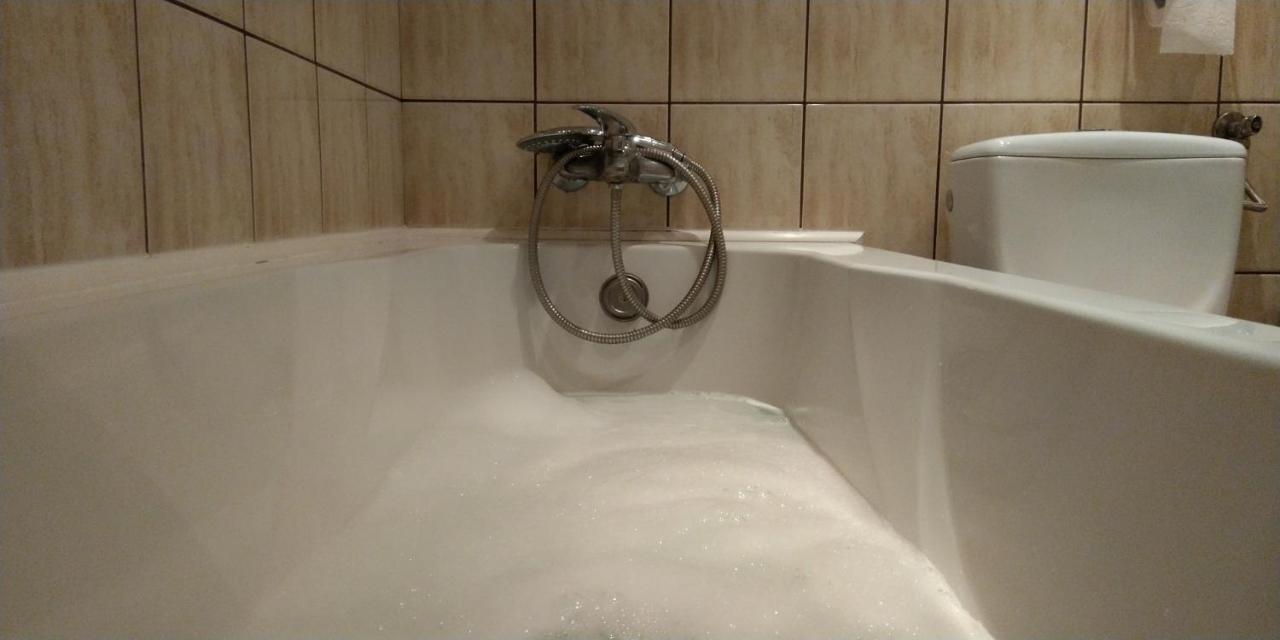 Mieszkanie Wakacyjne 4P Apartman Swinoujscie Kültér fotó