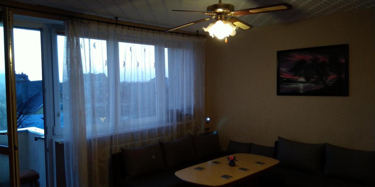 Mieszkanie Wakacyjne 4P Apartman Swinoujscie Kültér fotó