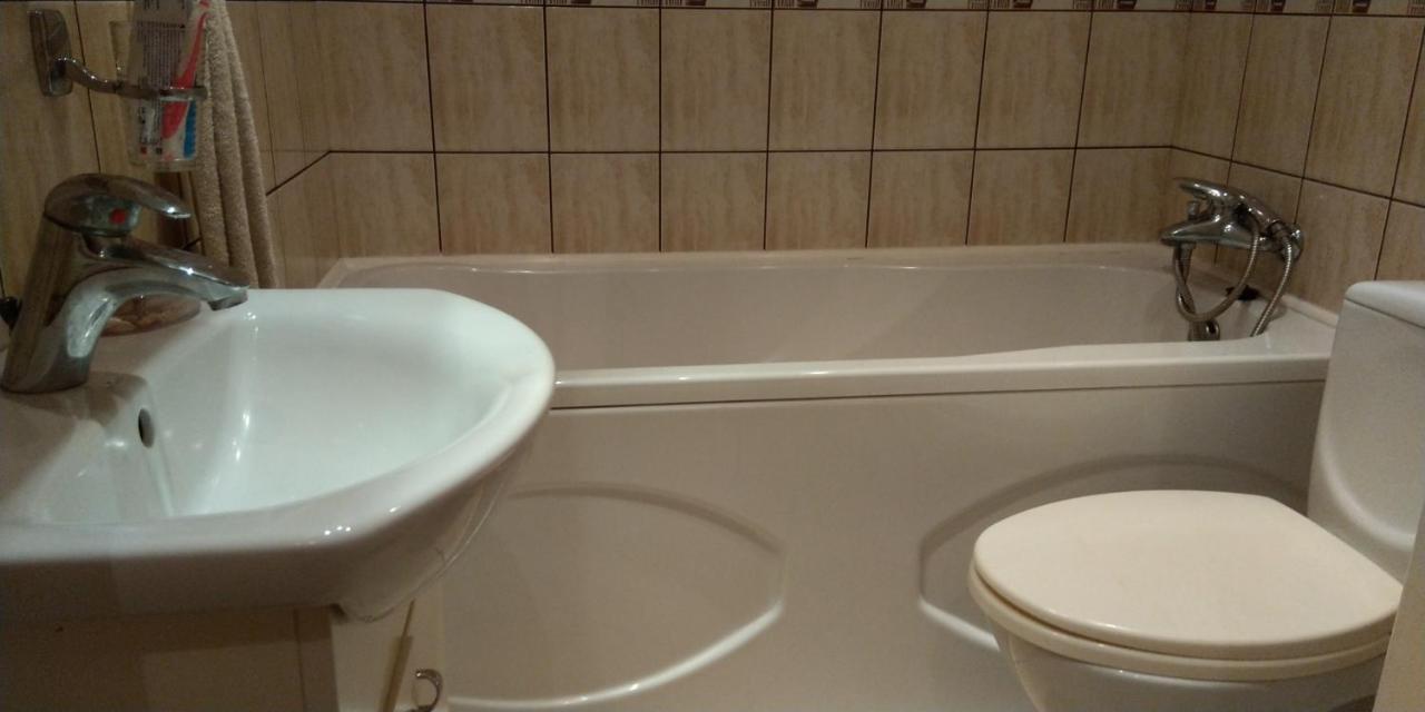Mieszkanie Wakacyjne 4P Apartman Swinoujscie Kültér fotó