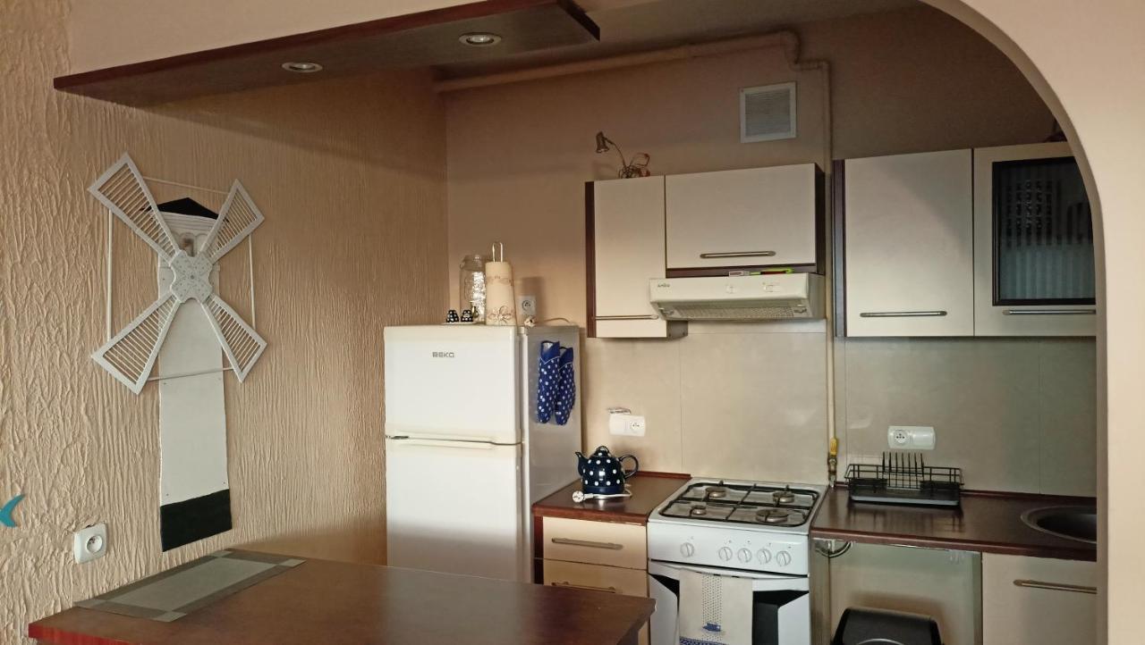Mieszkanie Wakacyjne 4P Apartman Swinoujscie Kültér fotó